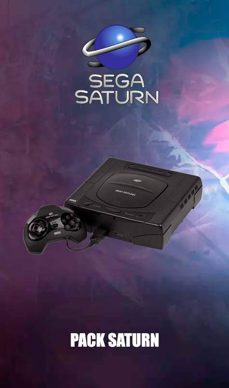 Pack Saturn