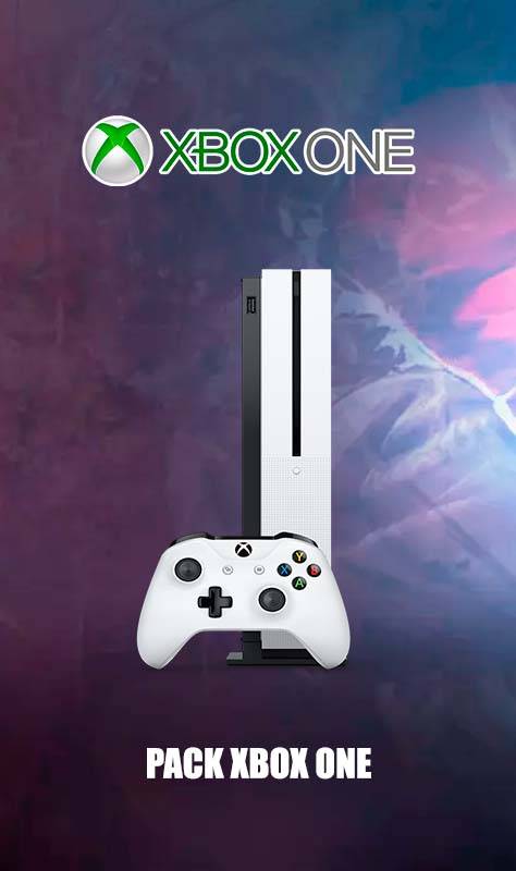 Pack XBOX ONE