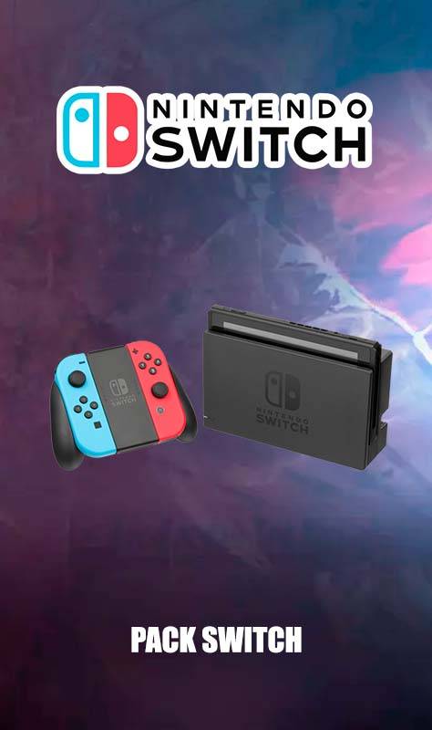 Pack SWITCH