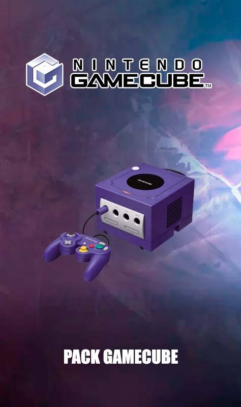 Pack GAMECUBE