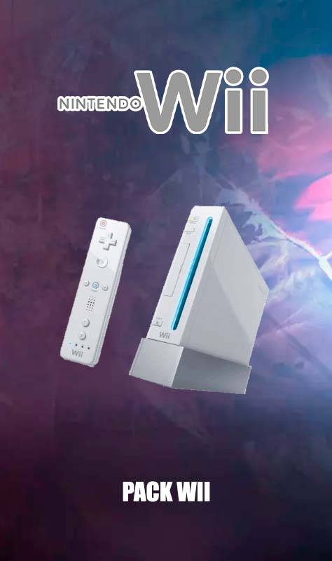Pack WII